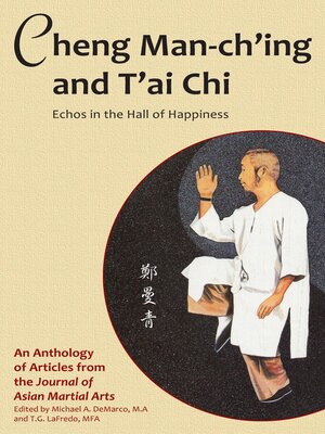 cover image of Cheng Man-ch'ing and T'ai Chi